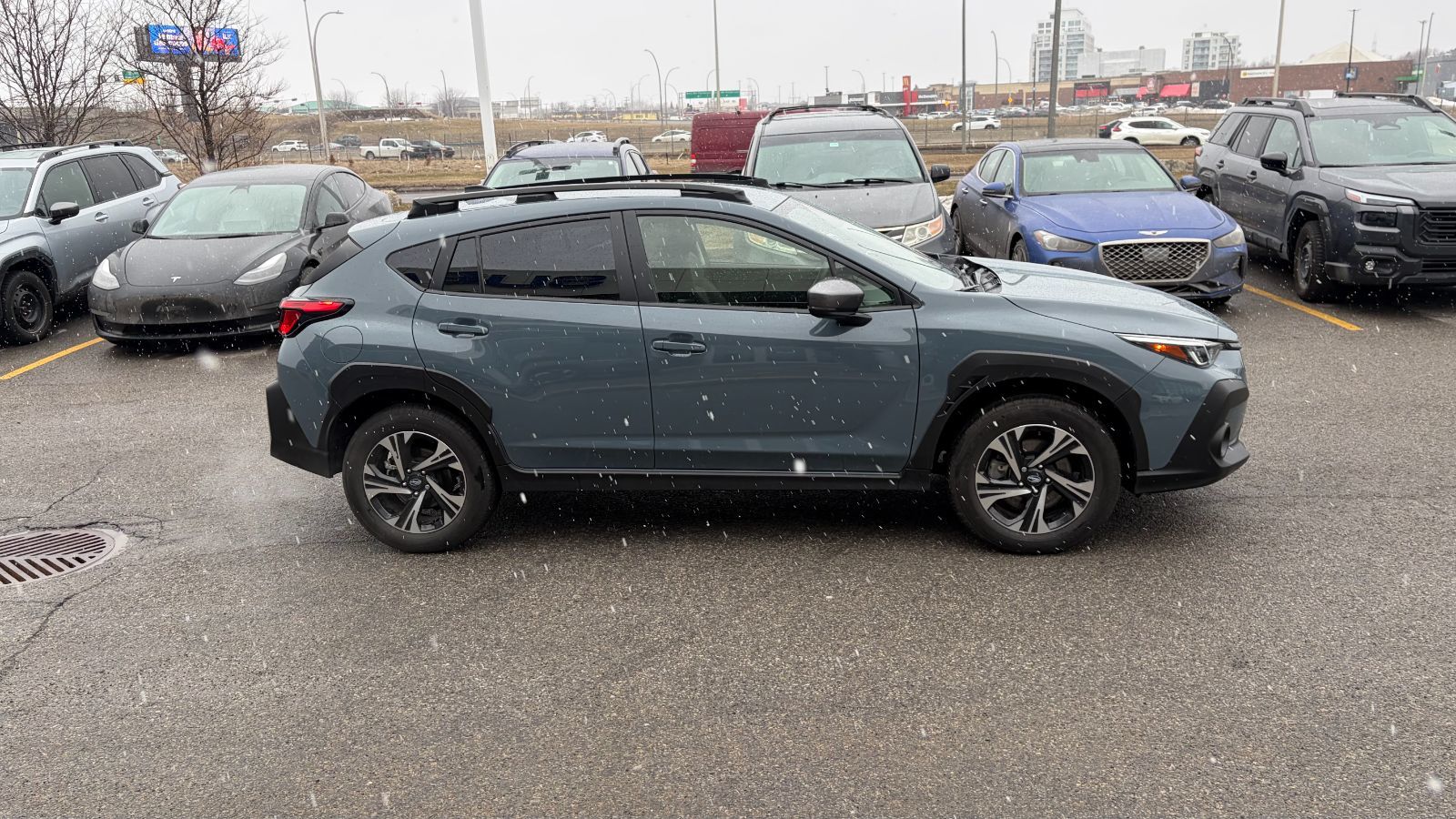 2024 Subaru Crosstrek
