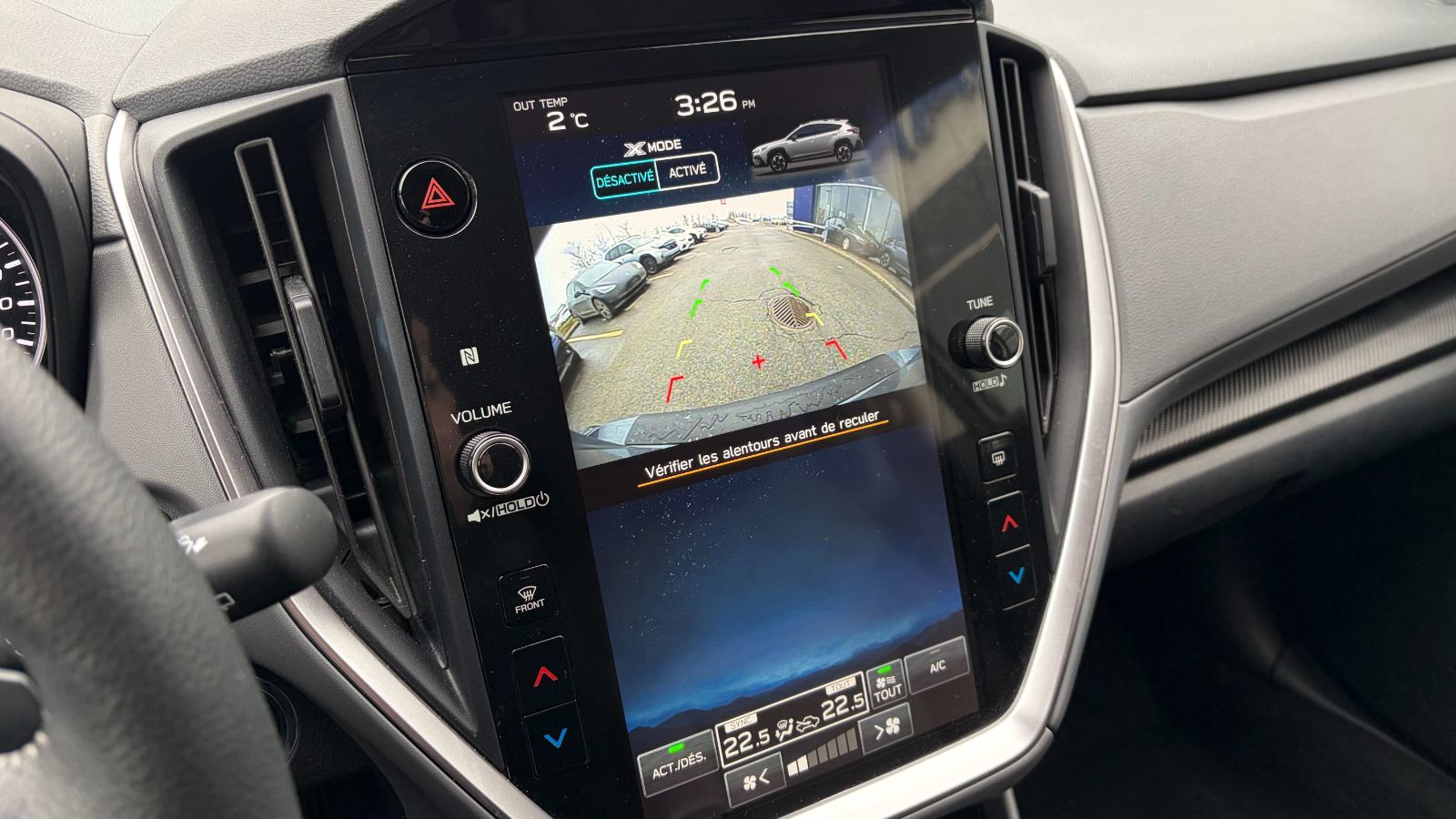 2024 Subaru Crosstrek