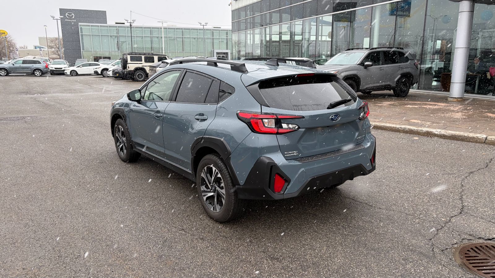 2024 Subaru Crosstrek
