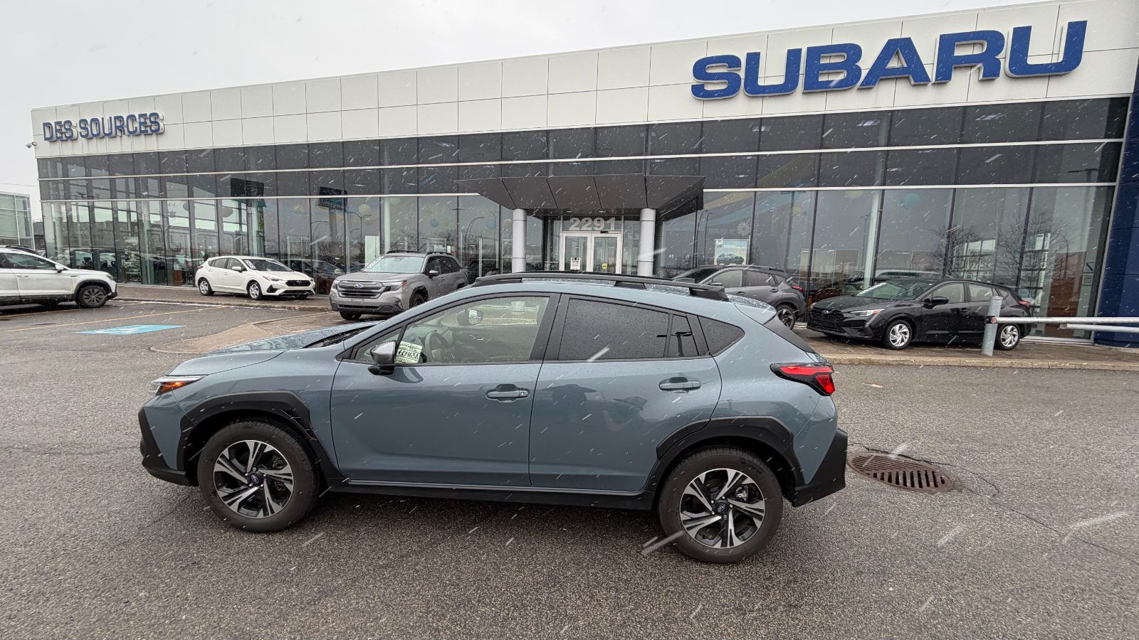 2024 Subaru Crosstrek