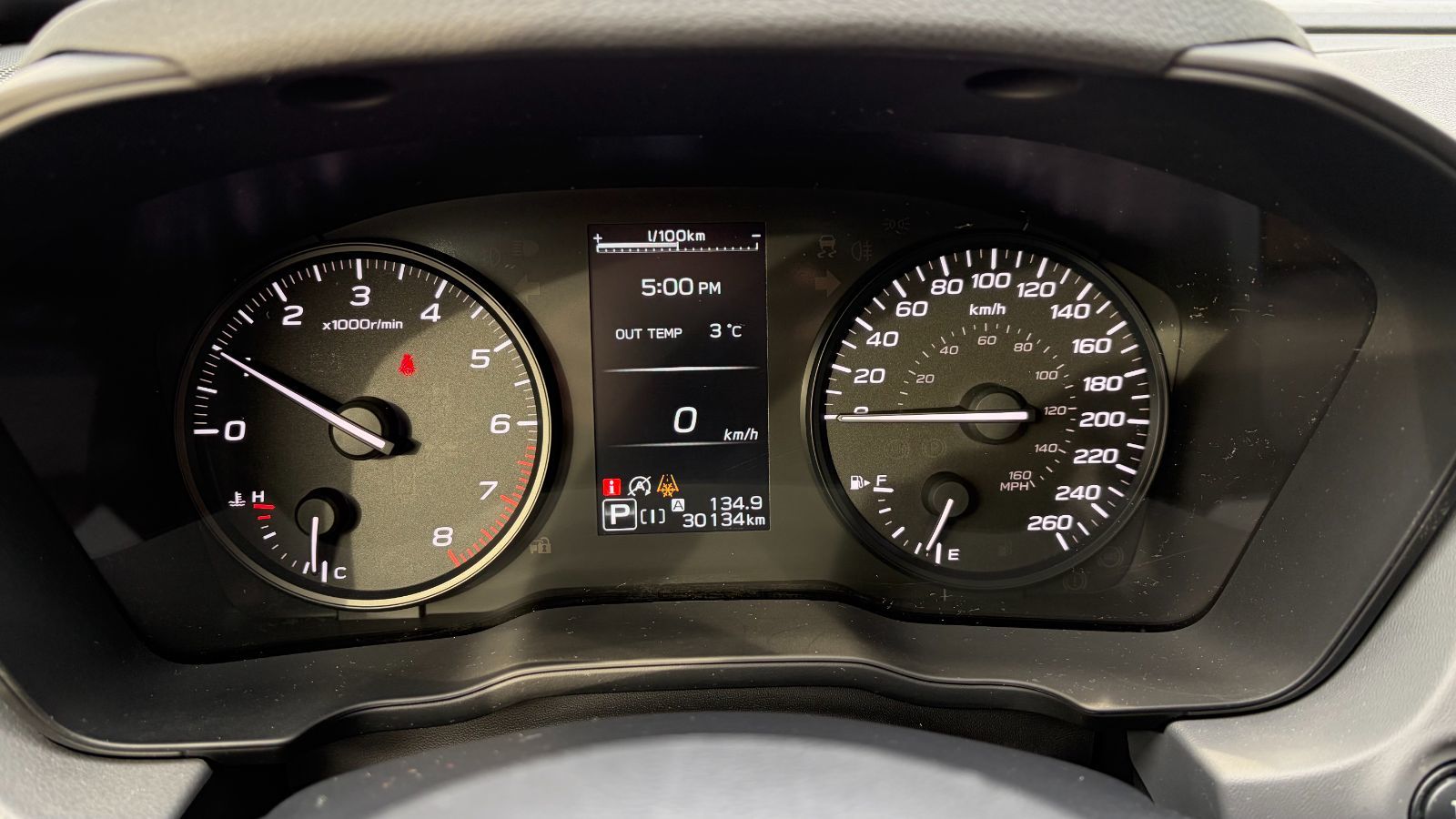 2024 Subaru Crosstrek