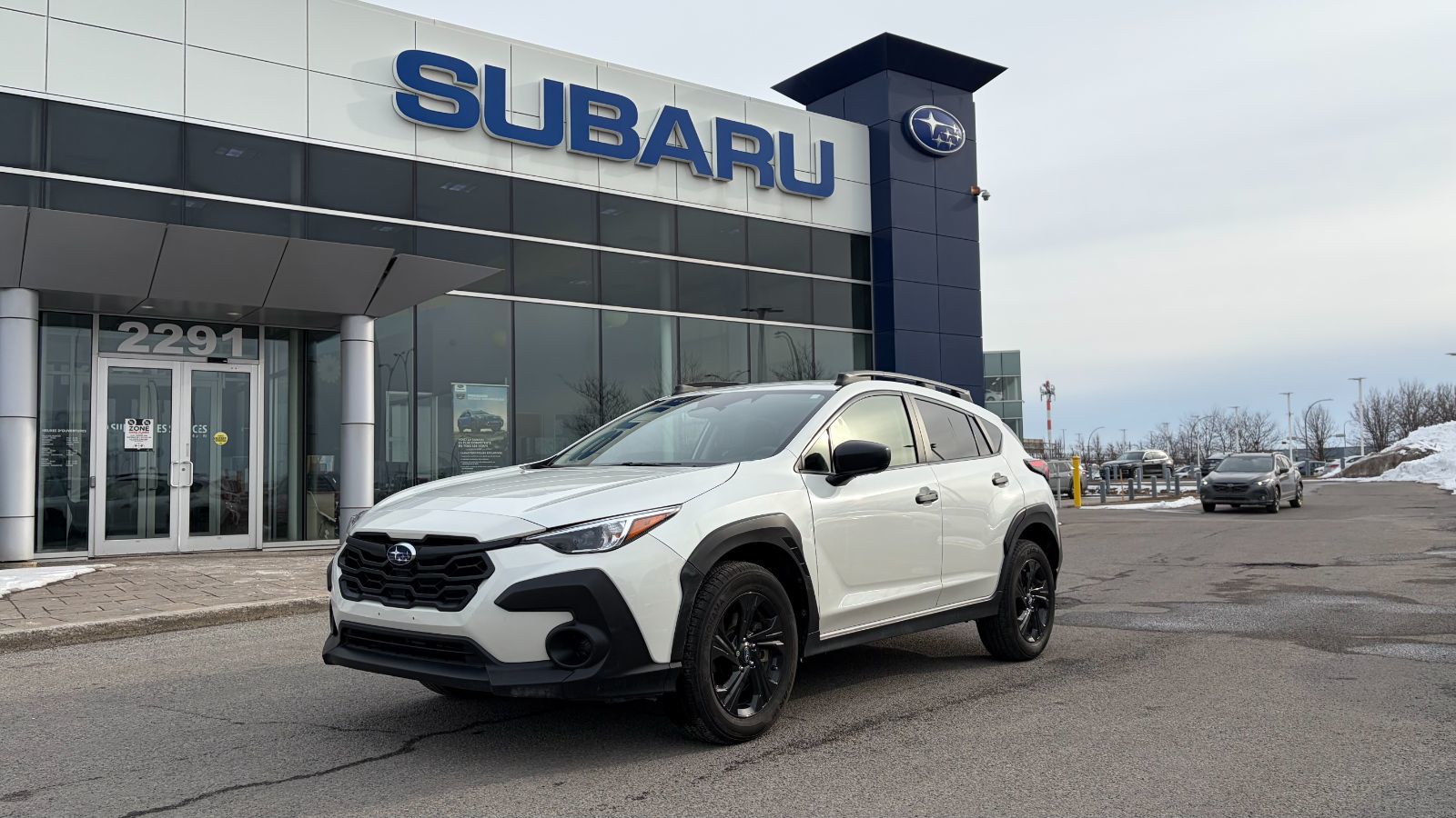 2024 Subaru Crosstrek