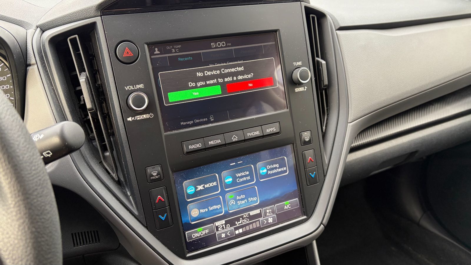 2024 Subaru Crosstrek