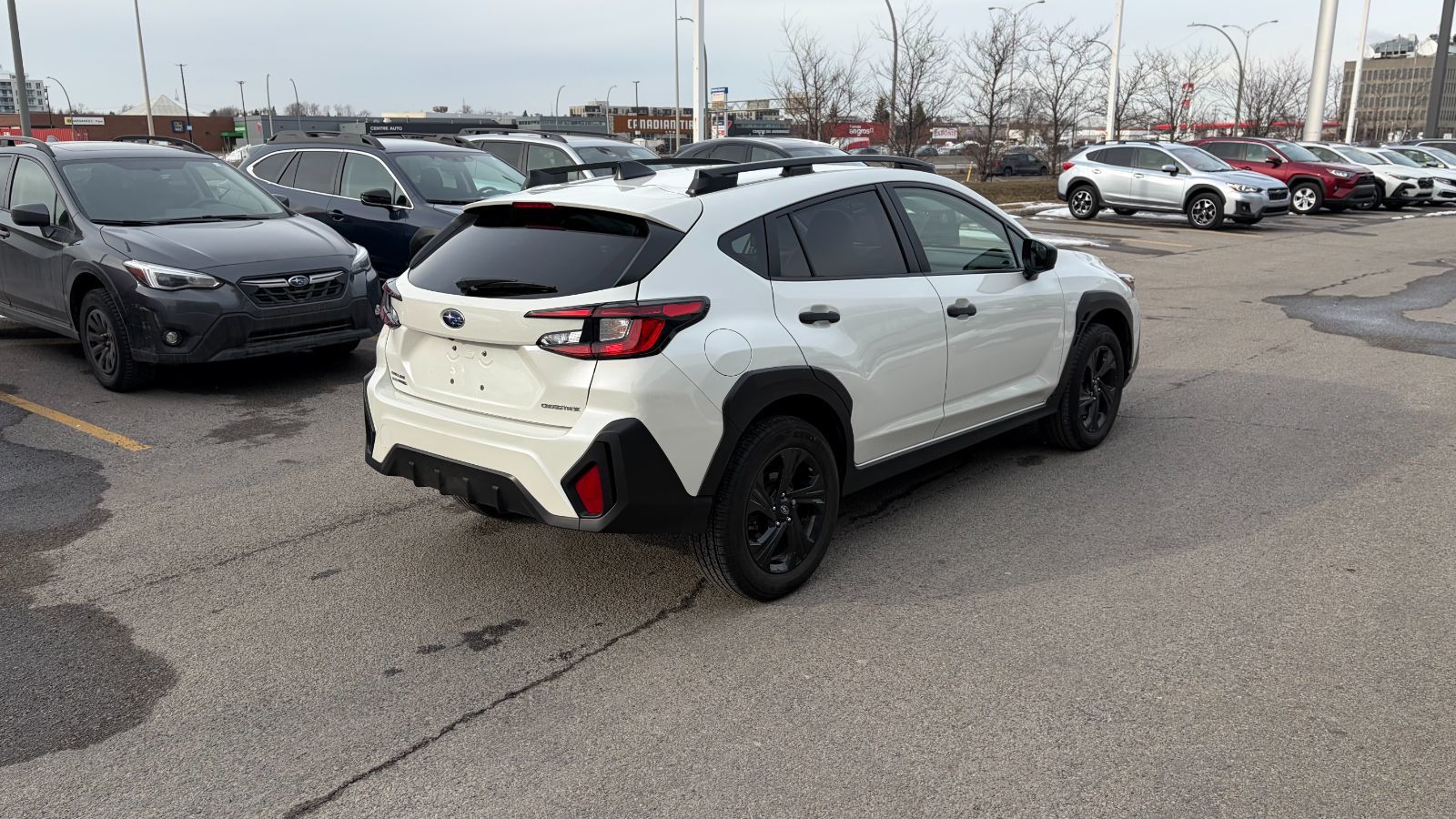2024 Subaru Crosstrek