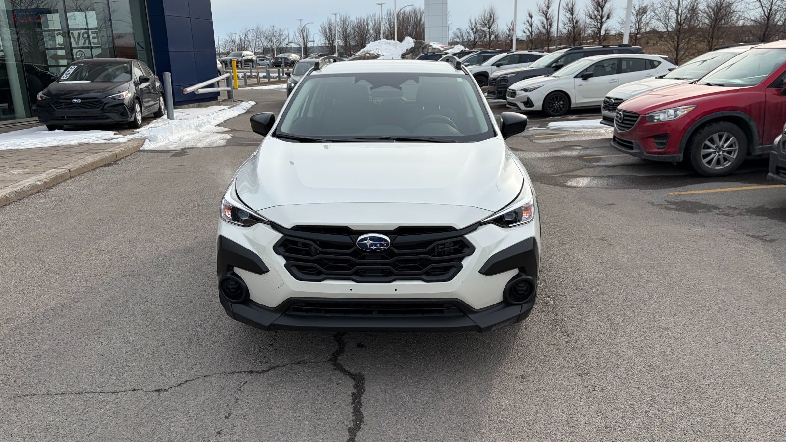 2024 Subaru Crosstrek