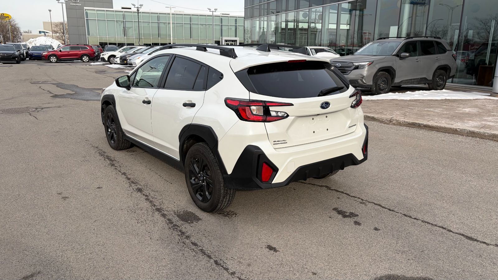 2024 Subaru Crosstrek
