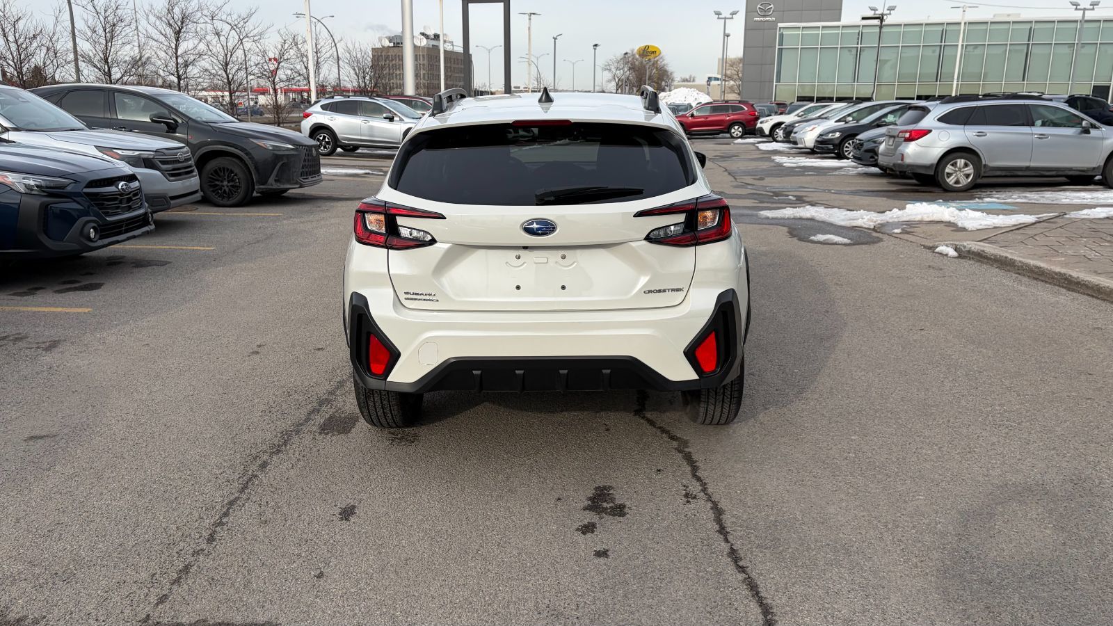 2024 Subaru Crosstrek