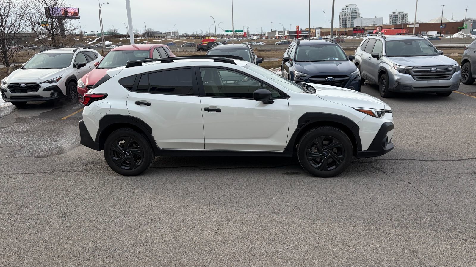 2024 Subaru Crosstrek