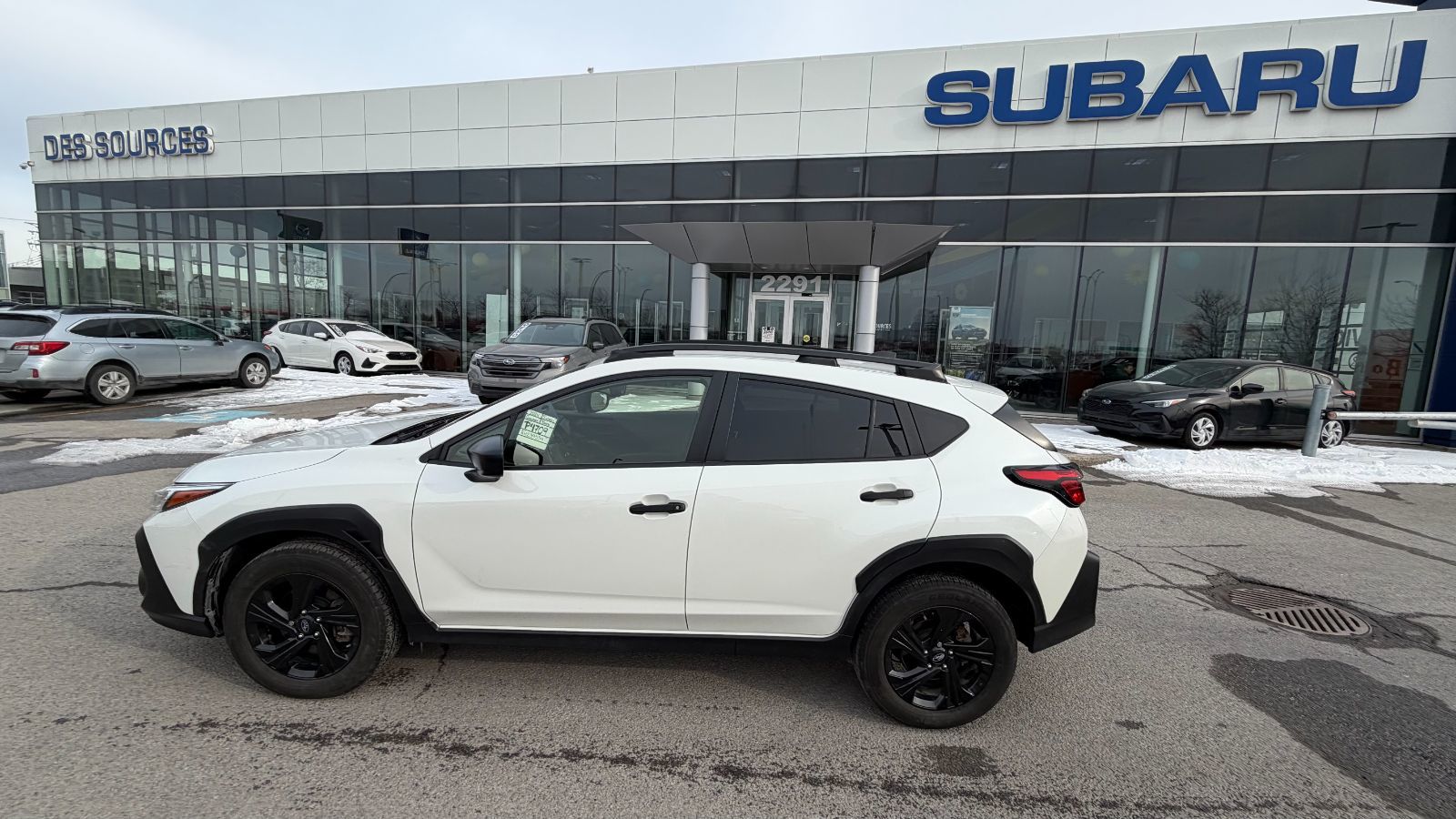 2024 Subaru Crosstrek