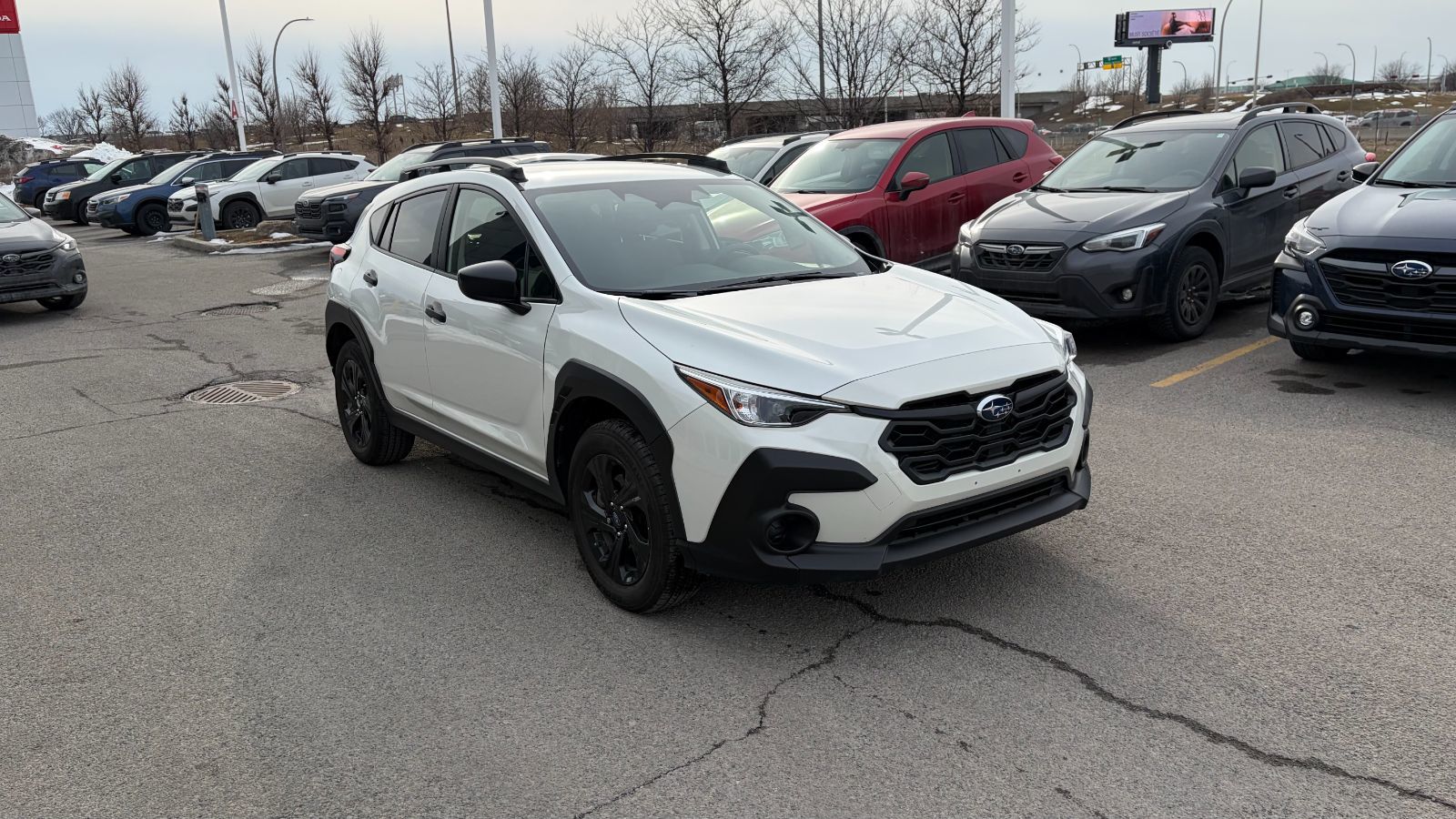 2024 Subaru Crosstrek