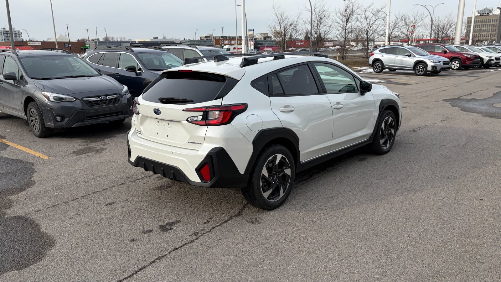 2024 Subaru Crosstrek