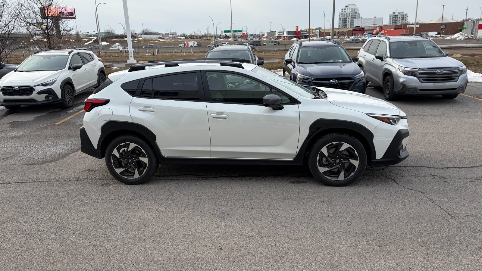 2024 Subaru Crosstrek