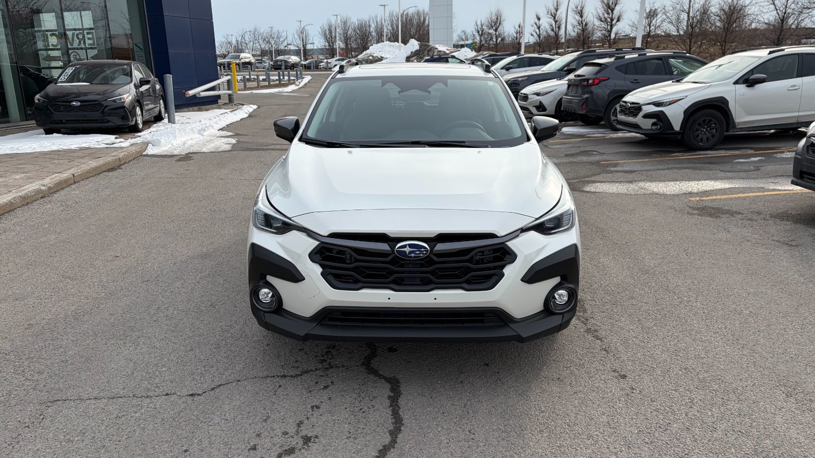 2024 Subaru Crosstrek