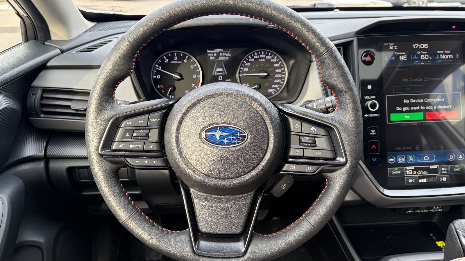 2024 Subaru Crosstrek