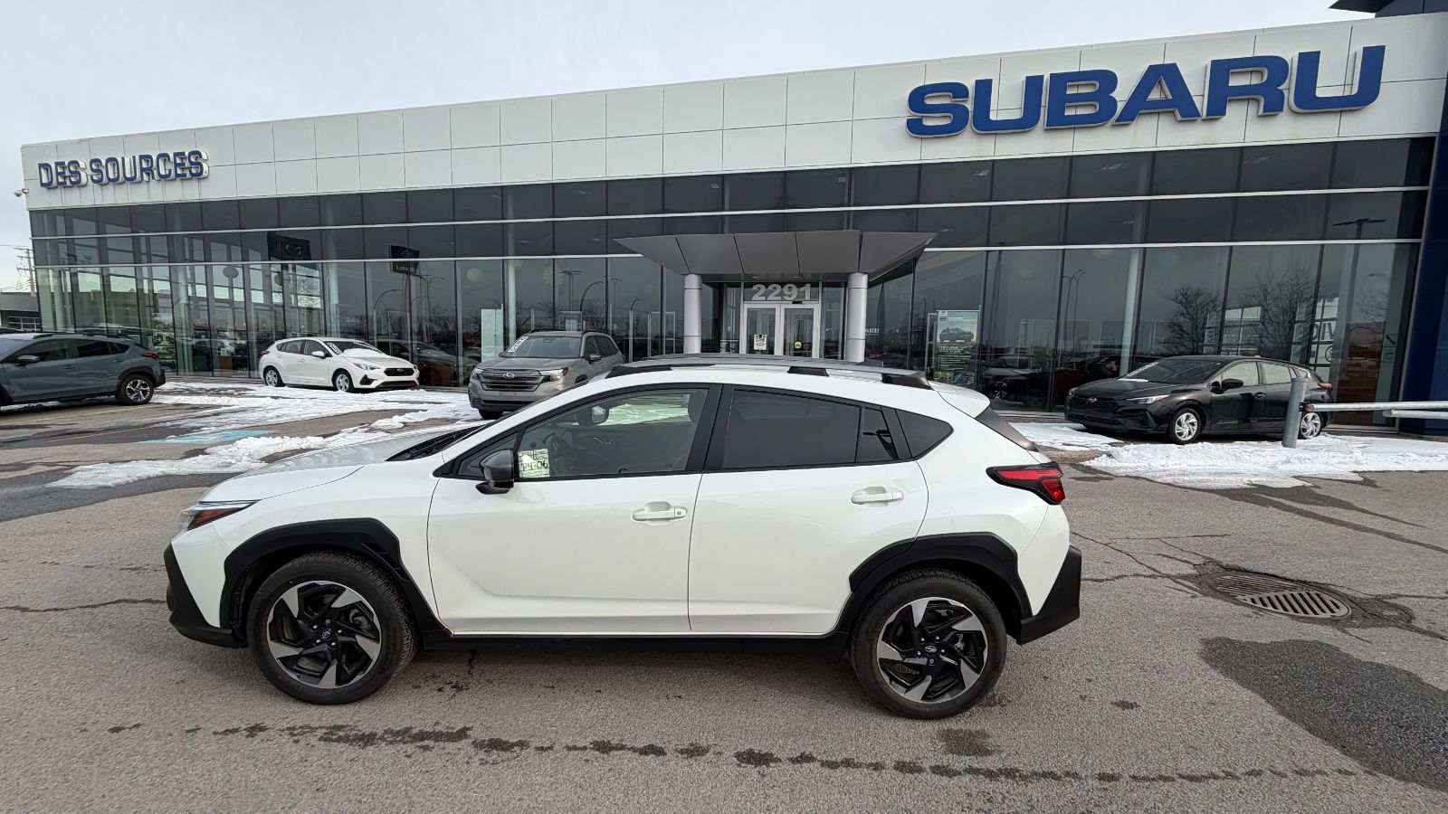 2024 Subaru Crosstrek