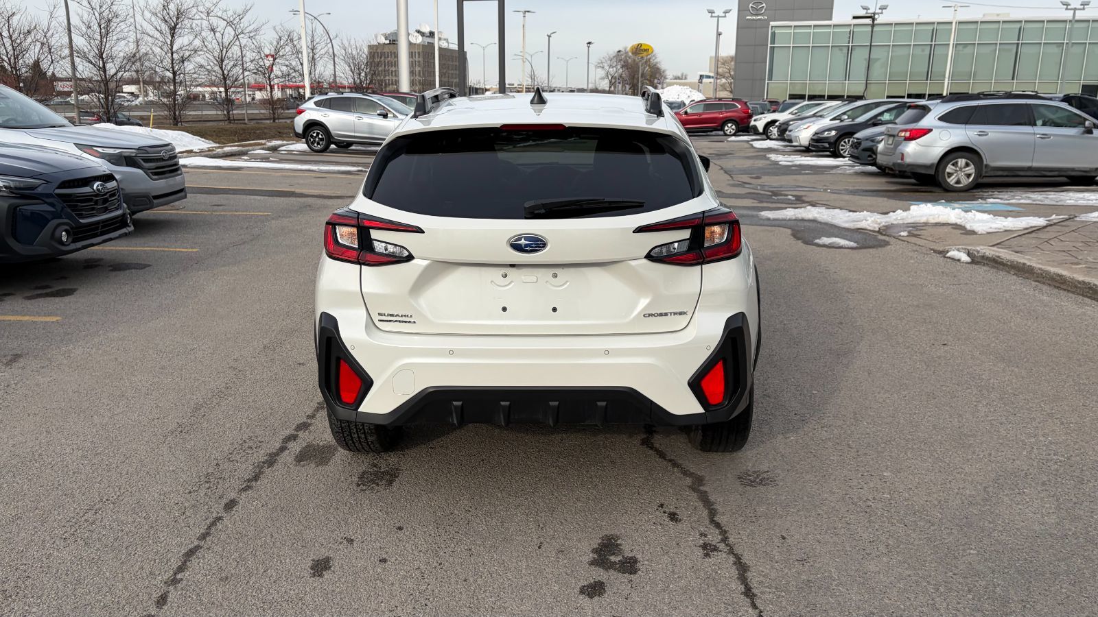 2024 Subaru Crosstrek