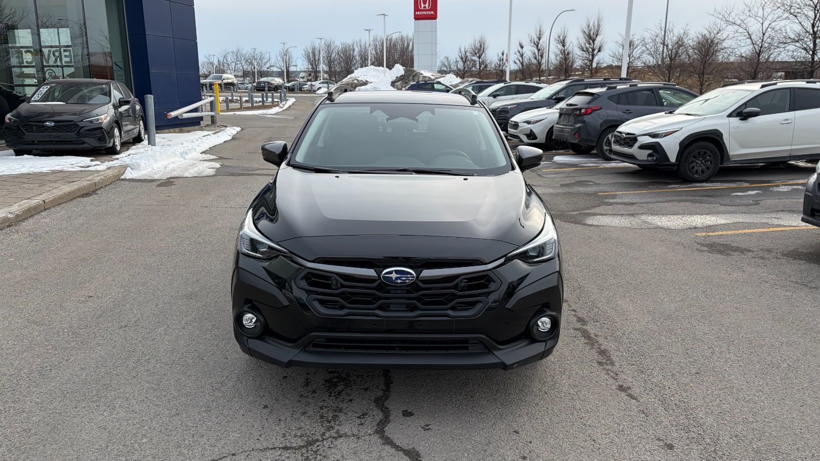 2024 Subaru Crosstrek