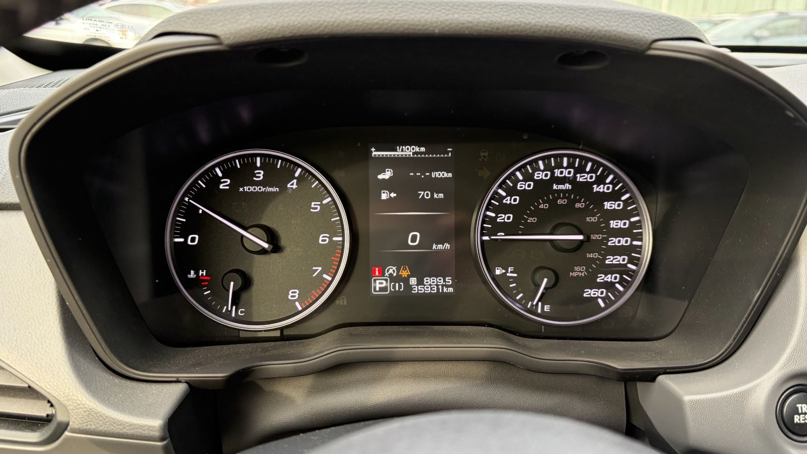 2024 Subaru Crosstrek