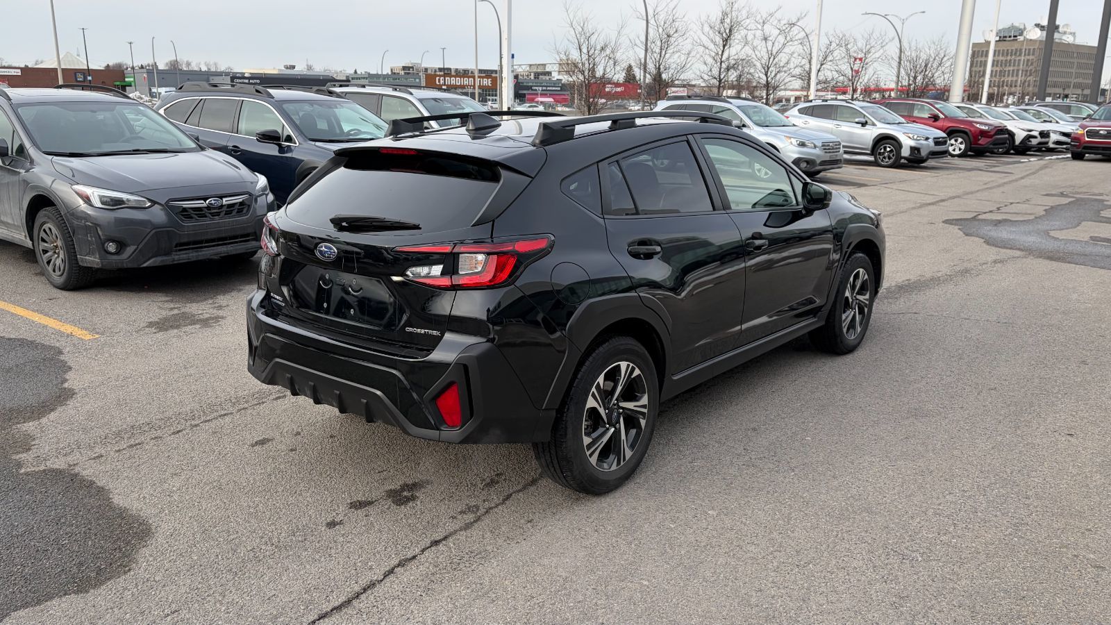2024 Subaru Crosstrek