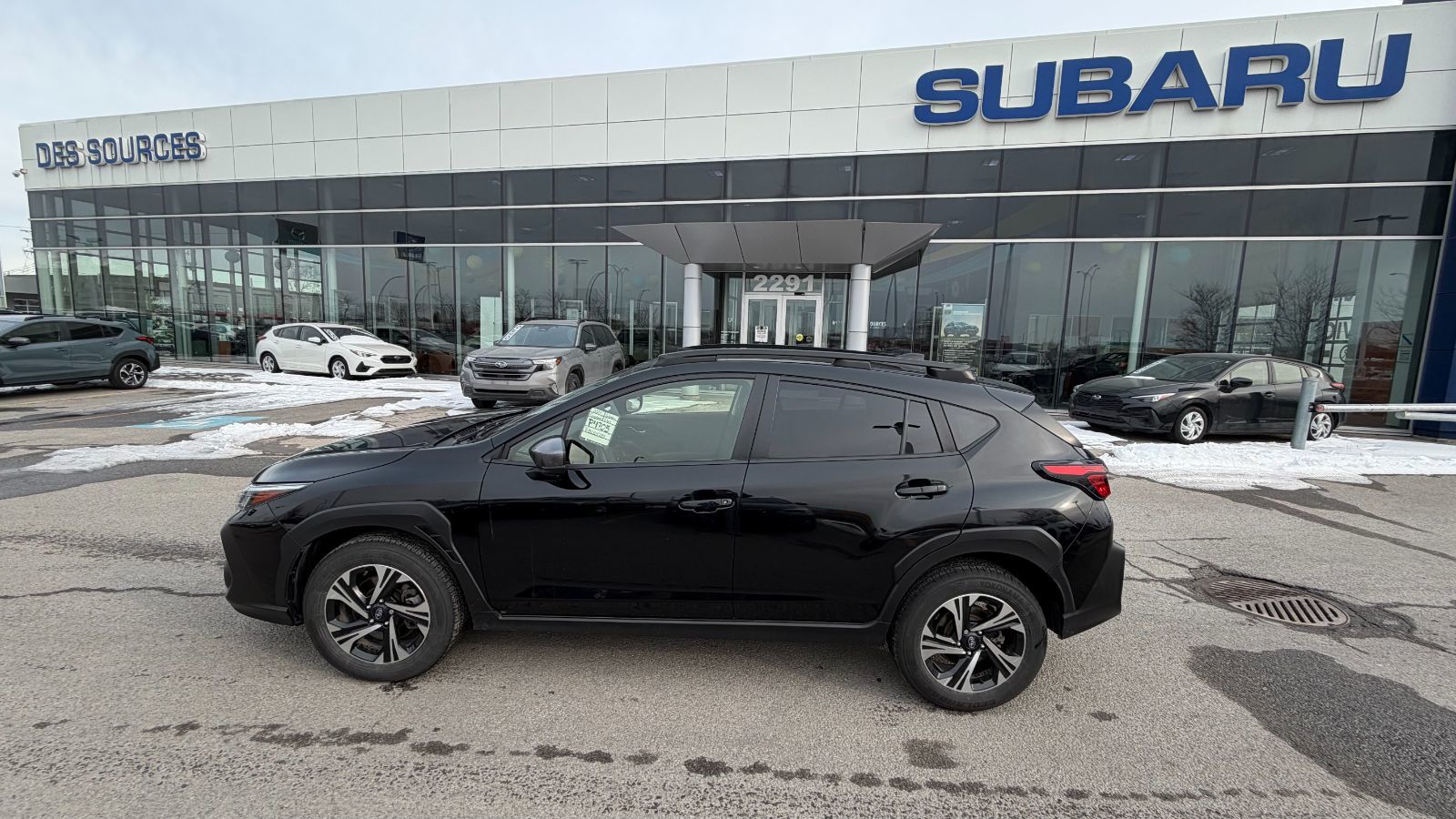 2024 Subaru Crosstrek
