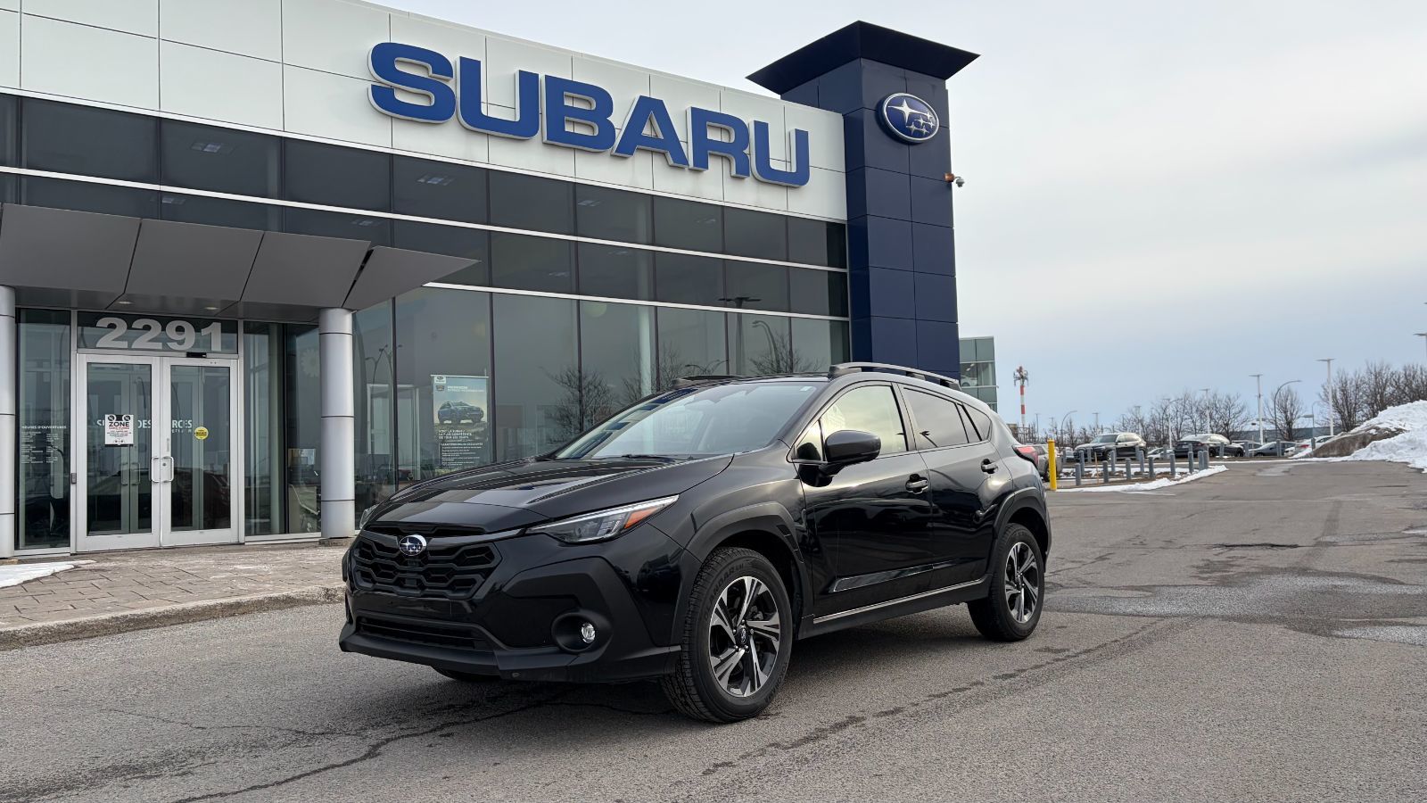2024 Subaru Crosstrek