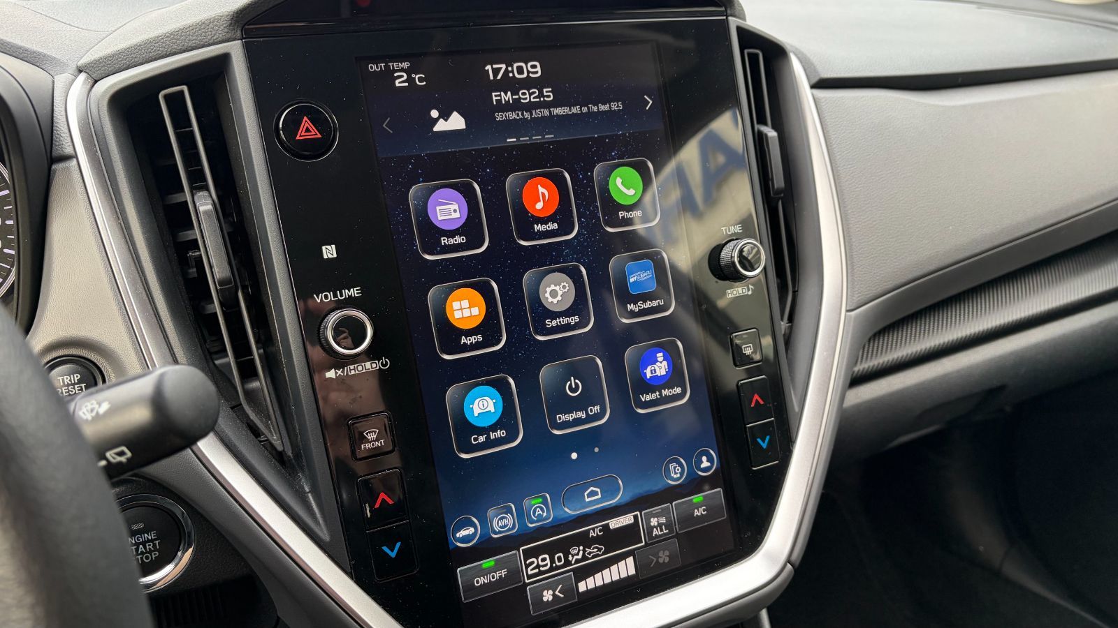 2024 Subaru Crosstrek