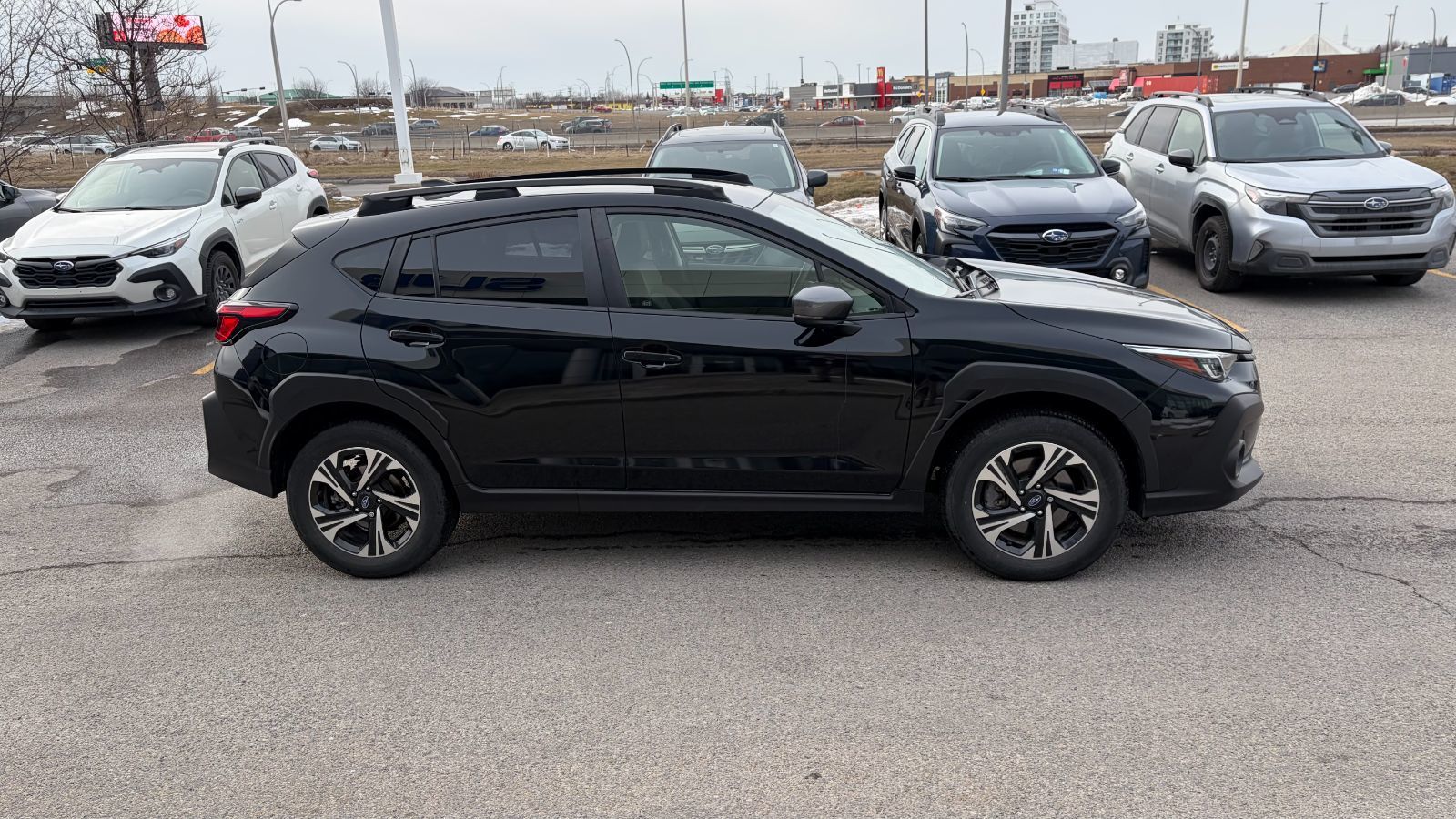 2024 Subaru Crosstrek