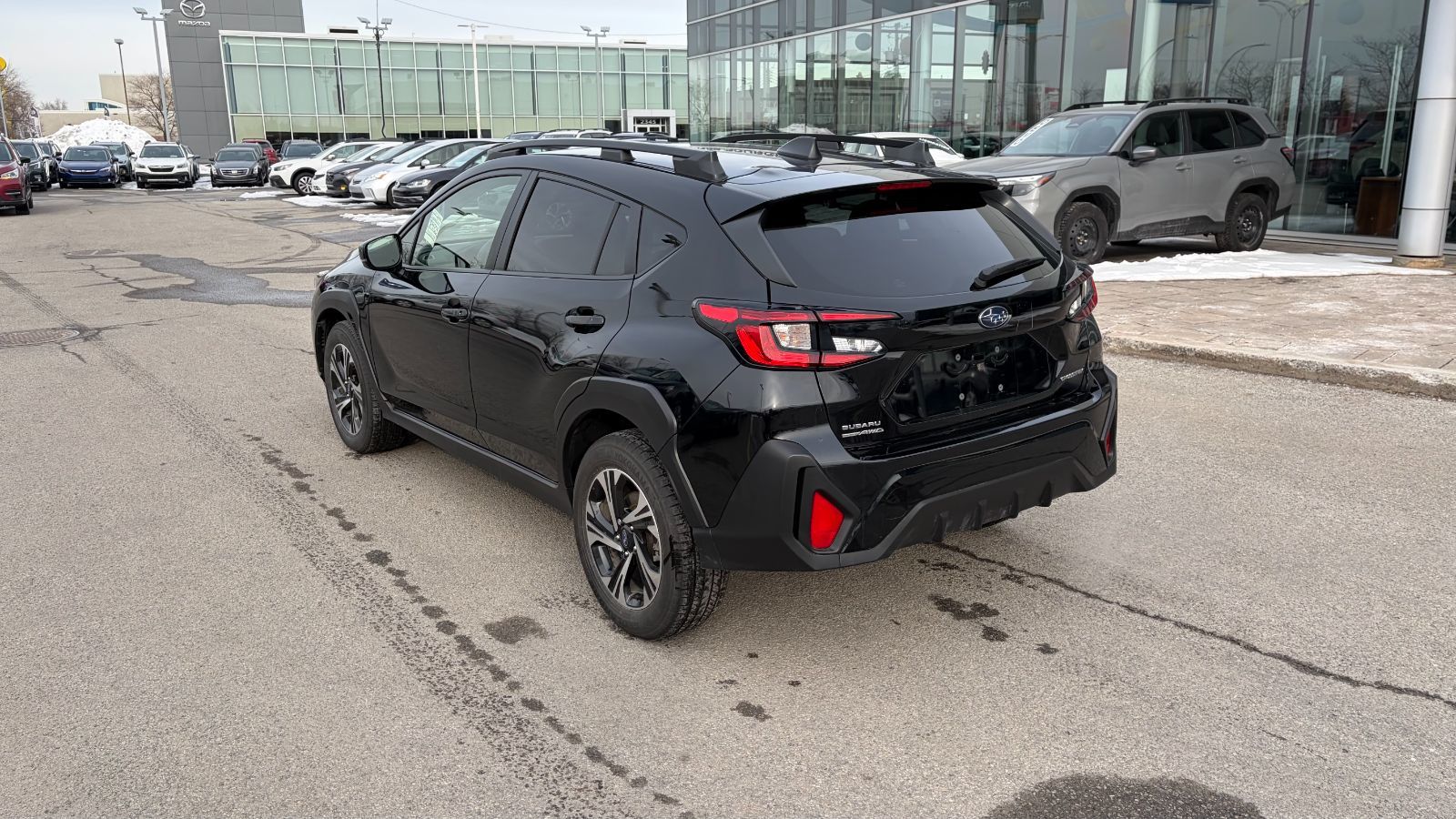 2024 Subaru Crosstrek