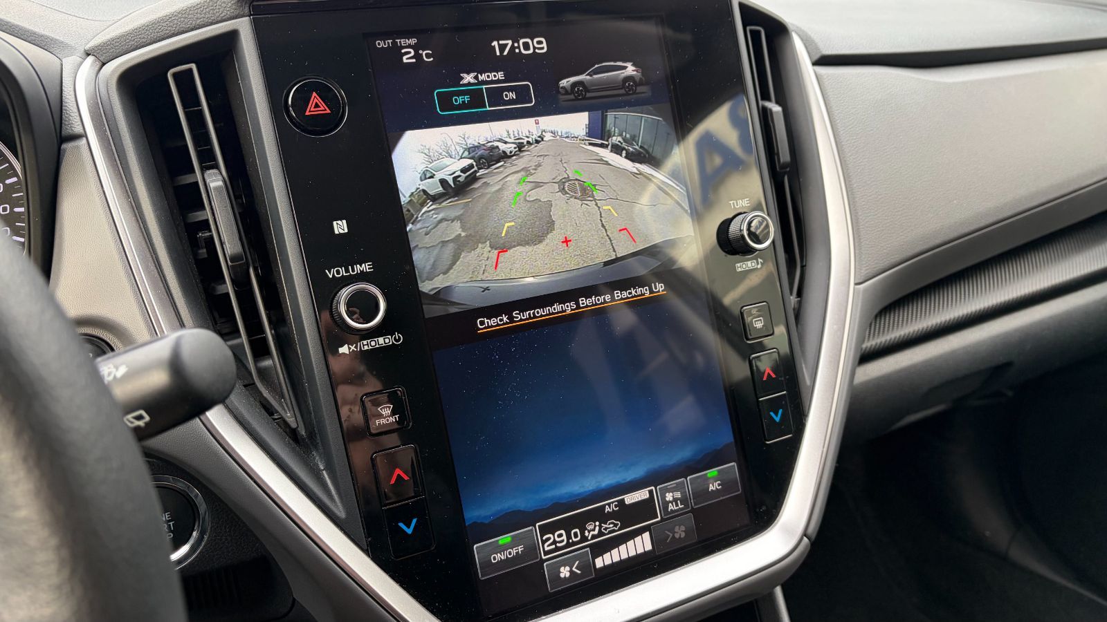 2024 Subaru Crosstrek