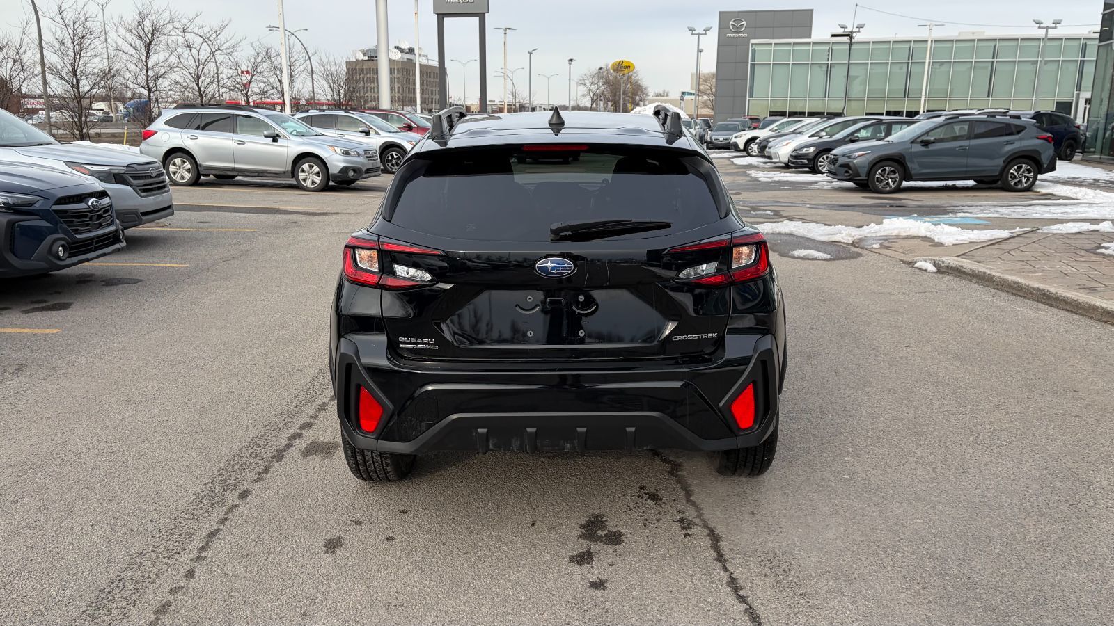 2024 Subaru Crosstrek