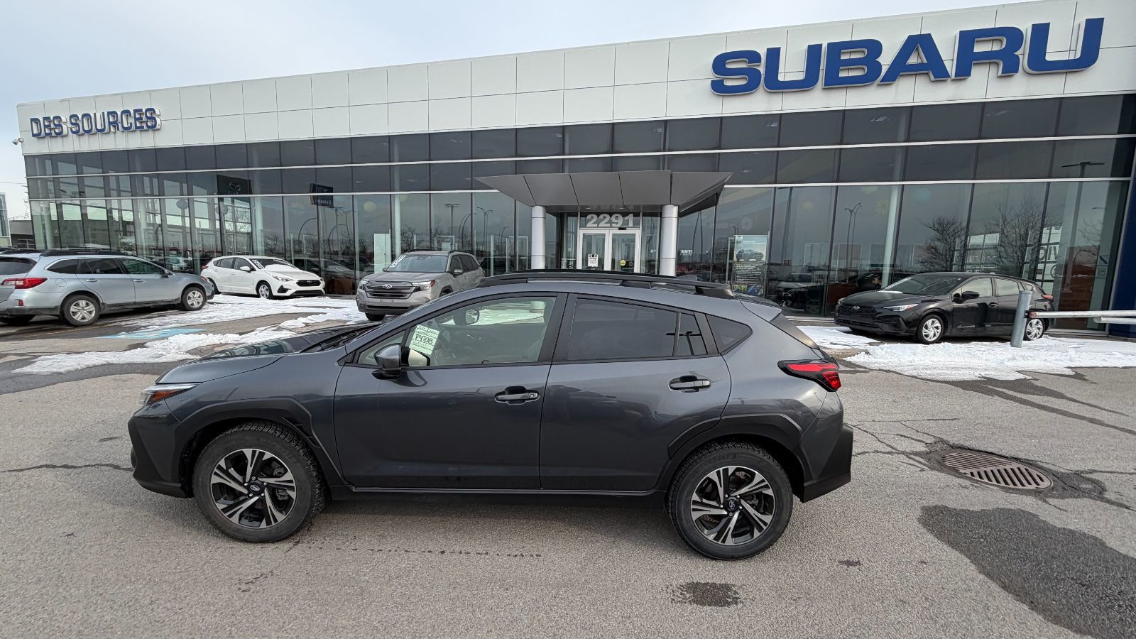2024 Subaru Crosstrek