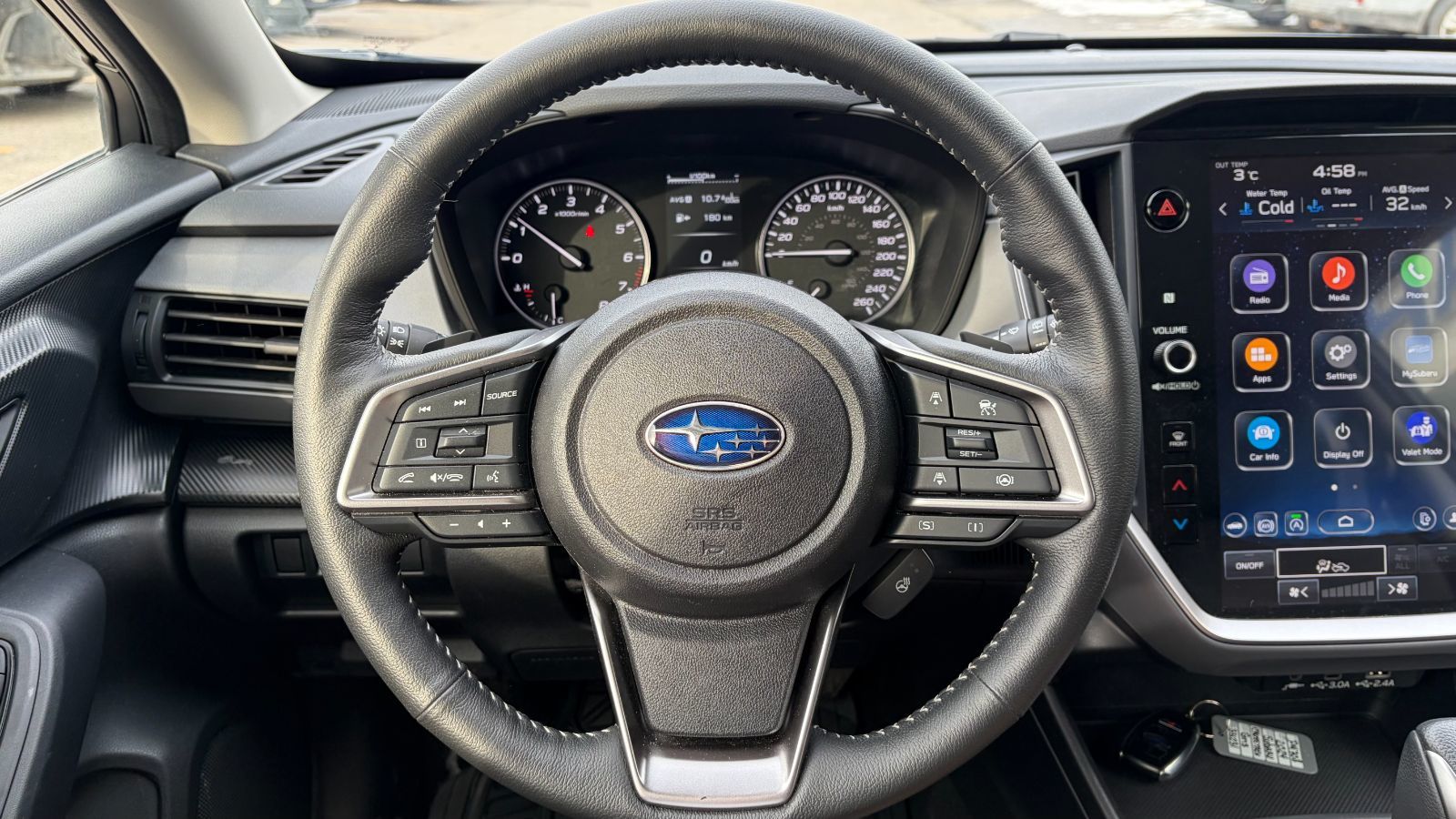 2024 Subaru Crosstrek