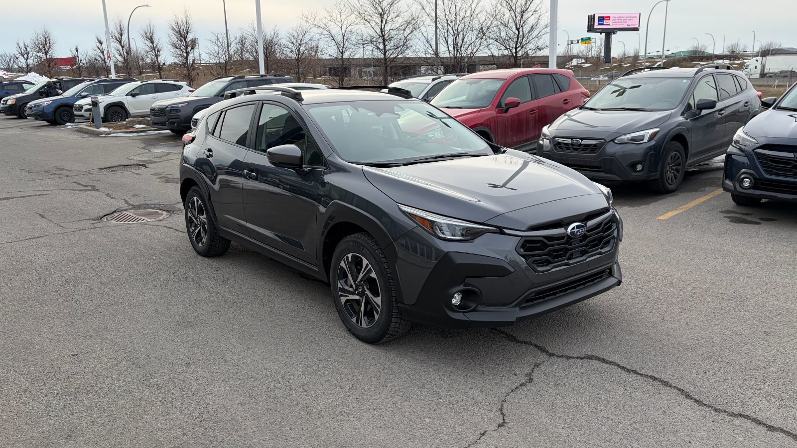 2024 Subaru Crosstrek