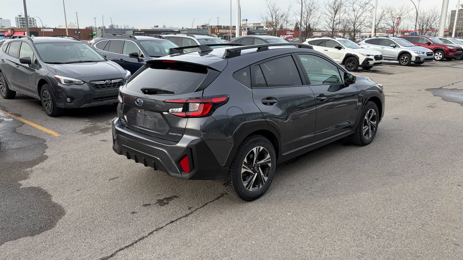 2024 Subaru Crosstrek