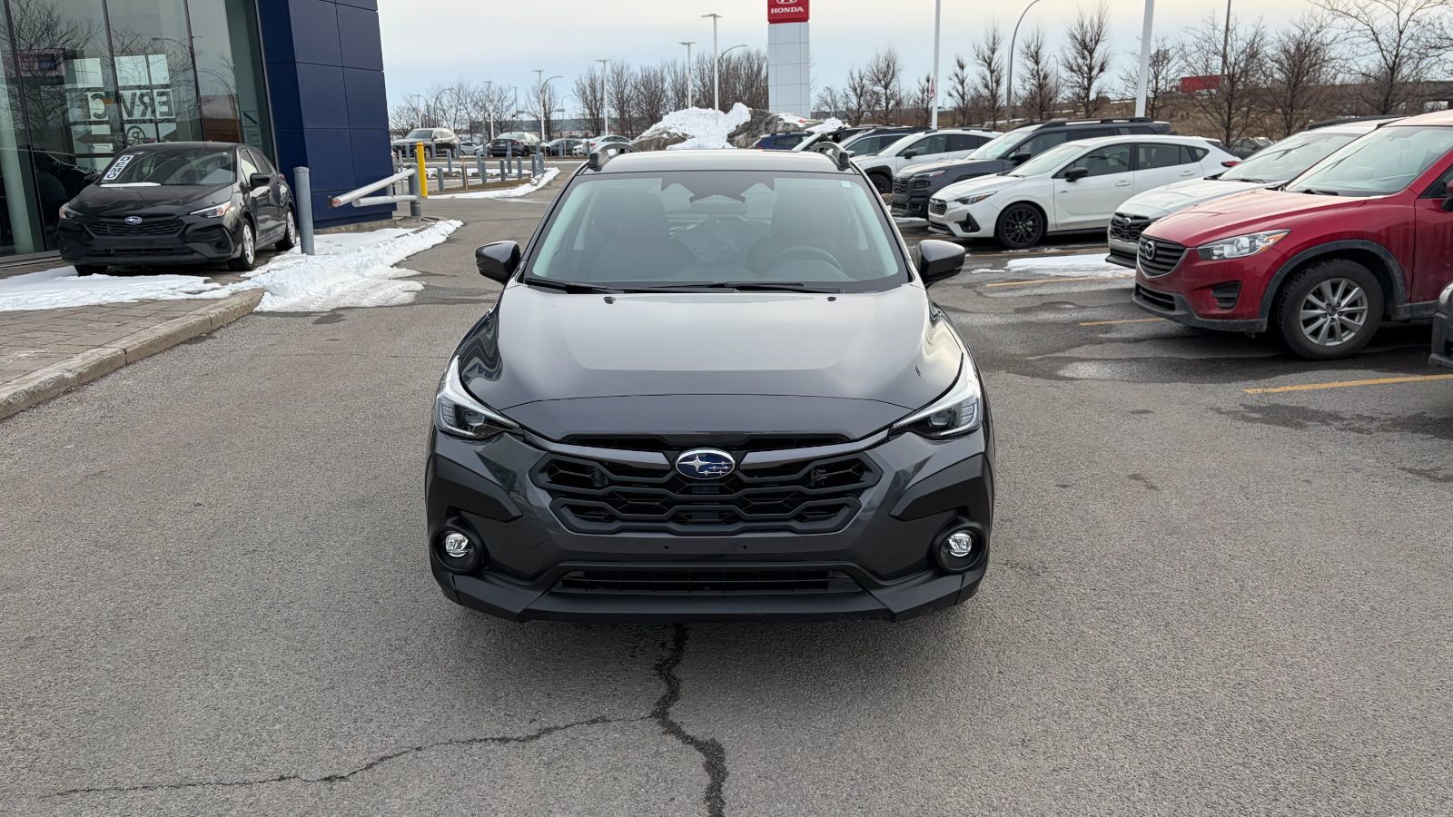 2024 Subaru Crosstrek