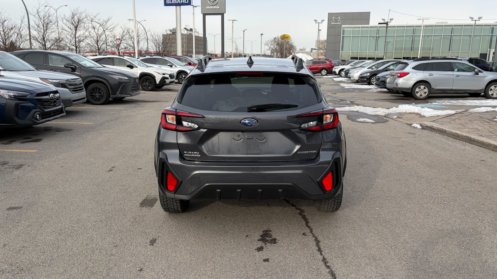 2024 Subaru Crosstrek