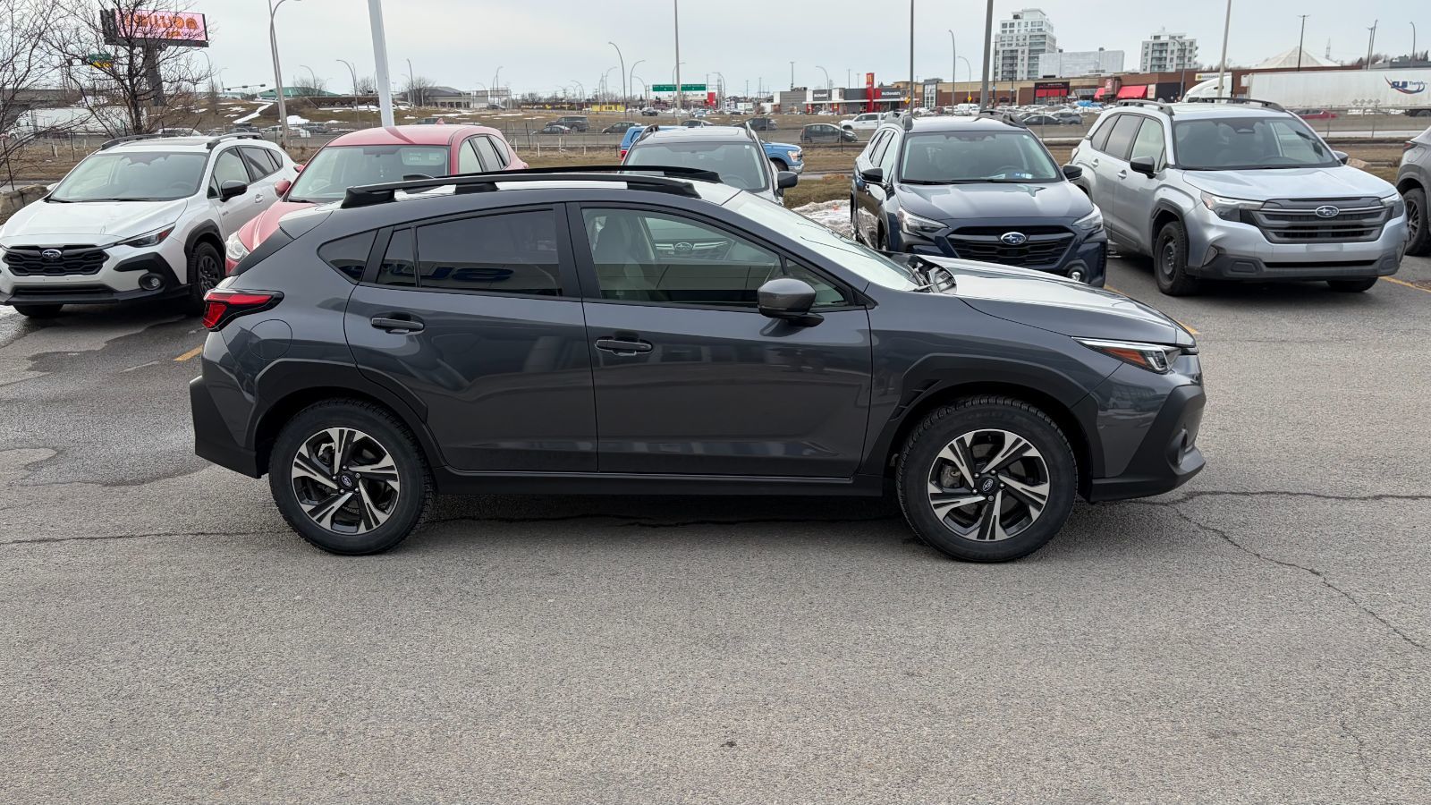 2024 Subaru Crosstrek