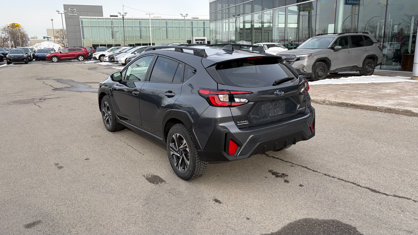 2024 Subaru Crosstrek