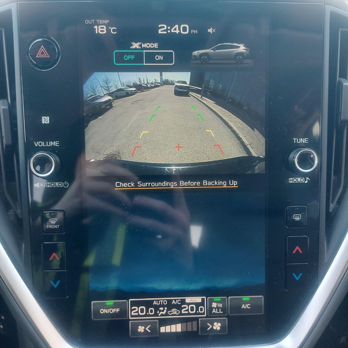 2024 Subaru Crosstrek