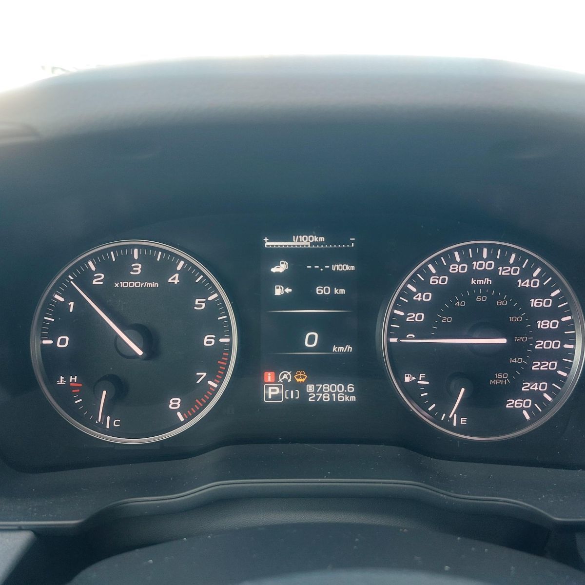 2024 Subaru Crosstrek