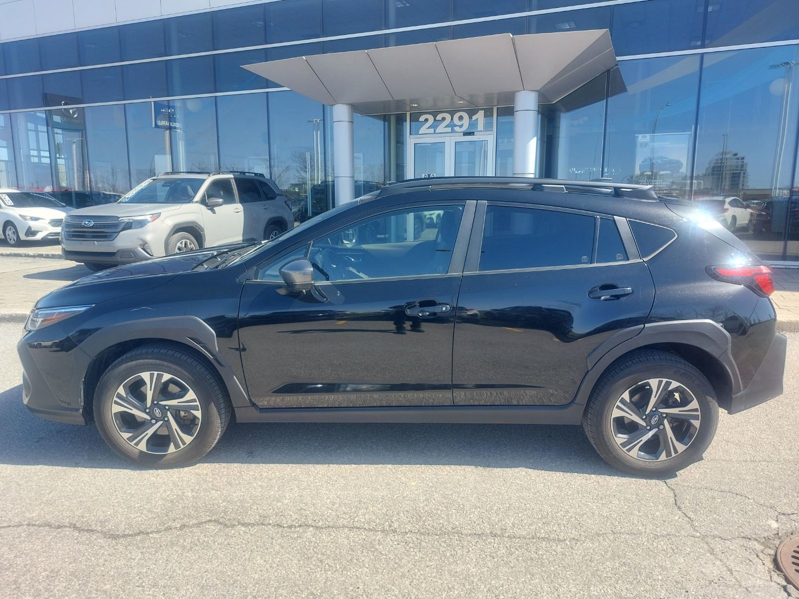 2024 Subaru Crosstrek