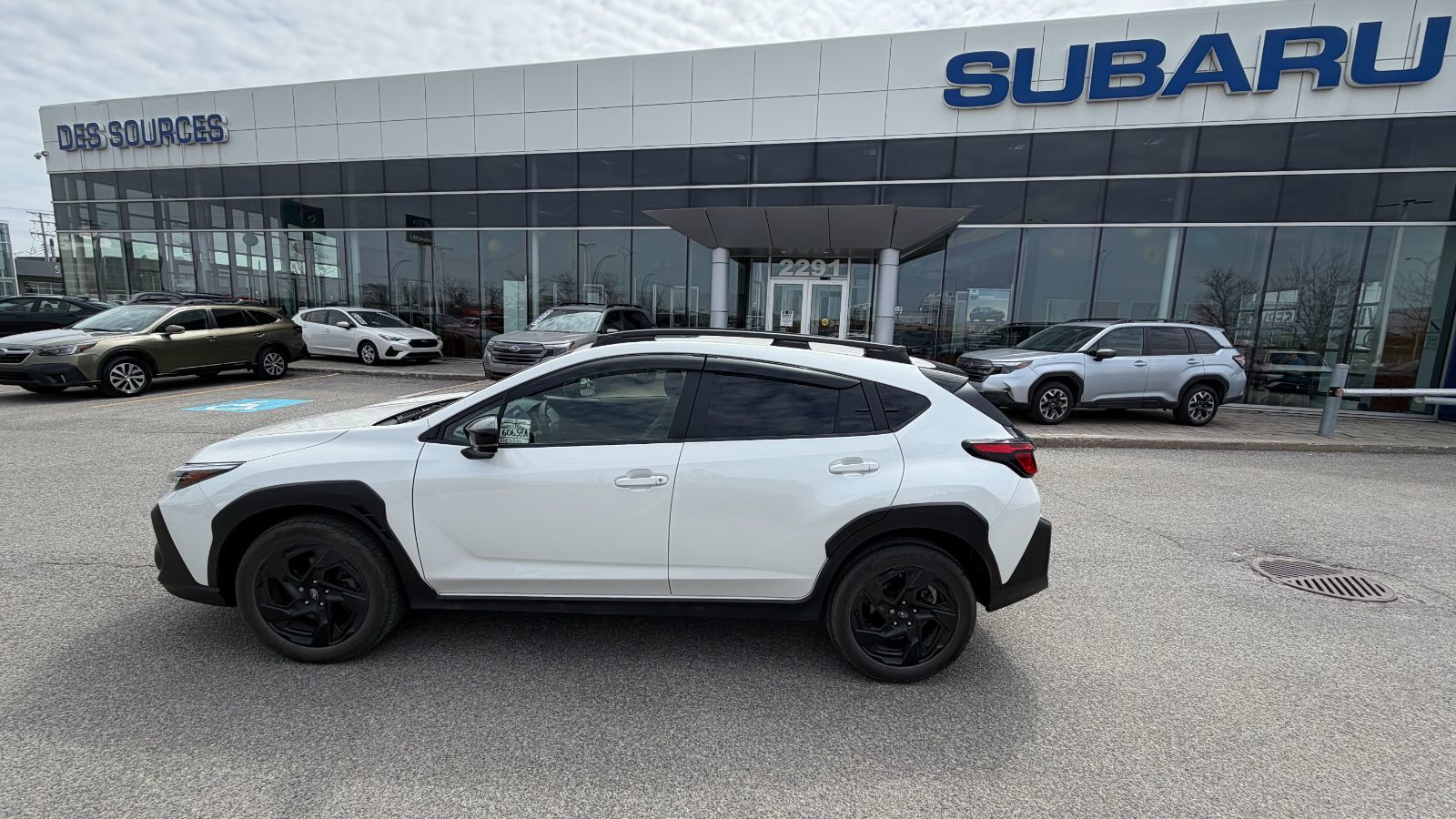 2024 Subaru Crosstrek
