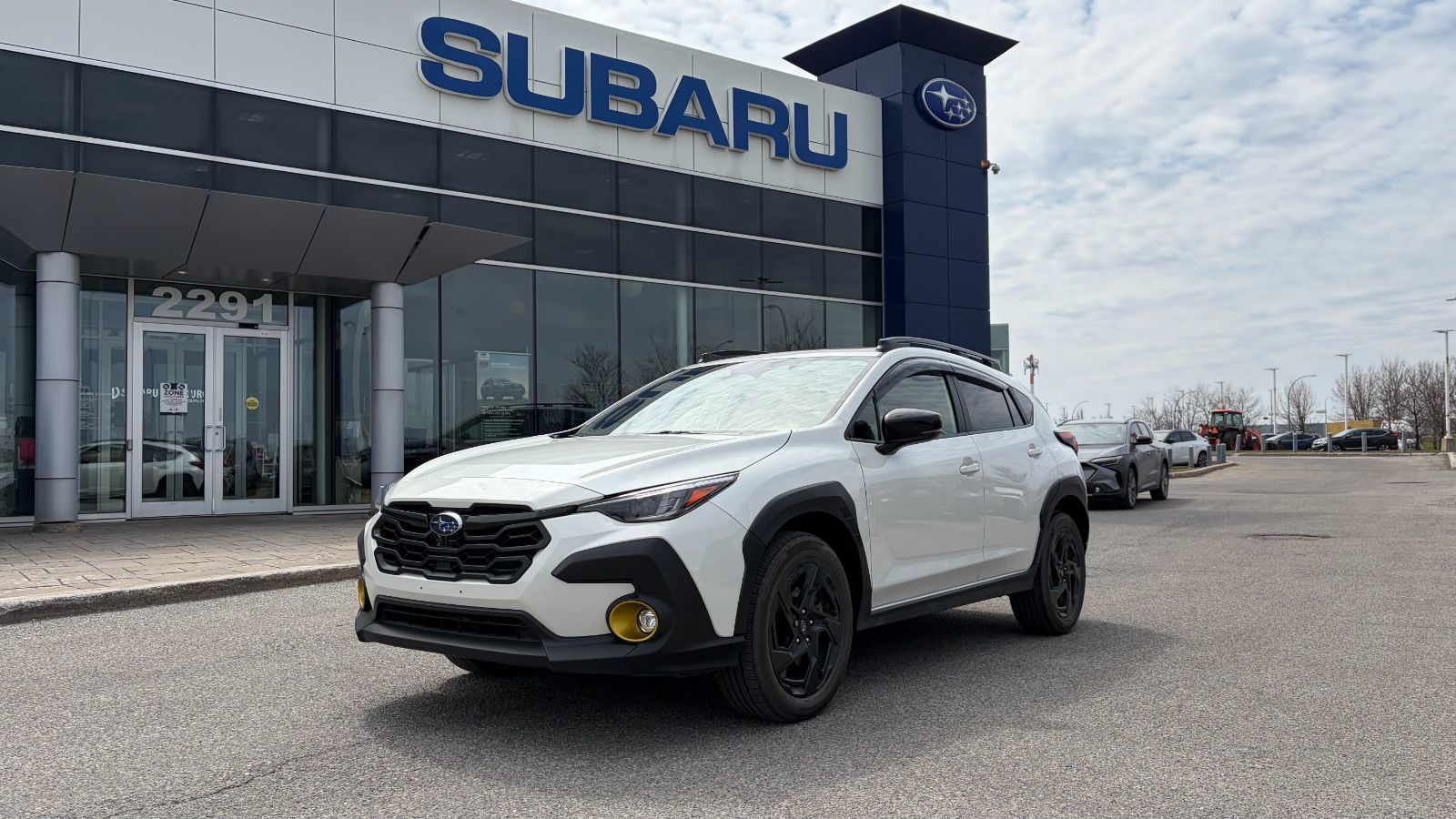 2024 Subaru Crosstrek