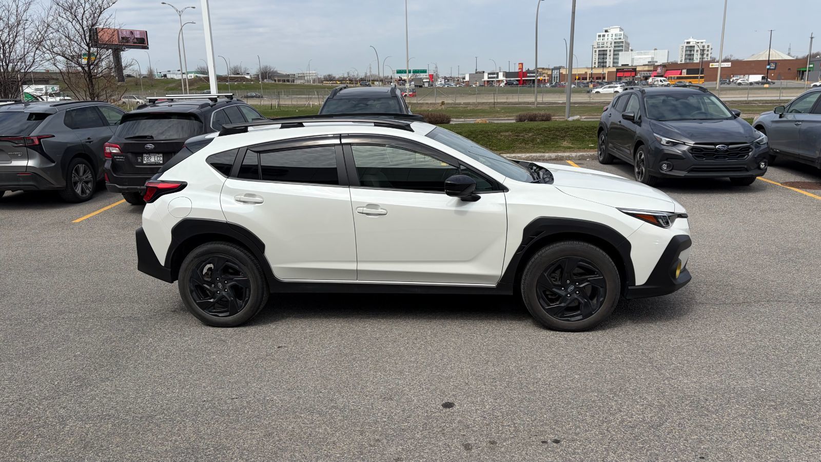 2024 Subaru Crosstrek