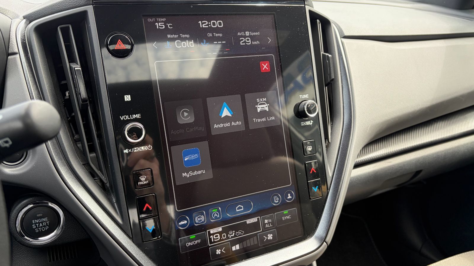 2024 Subaru Crosstrek