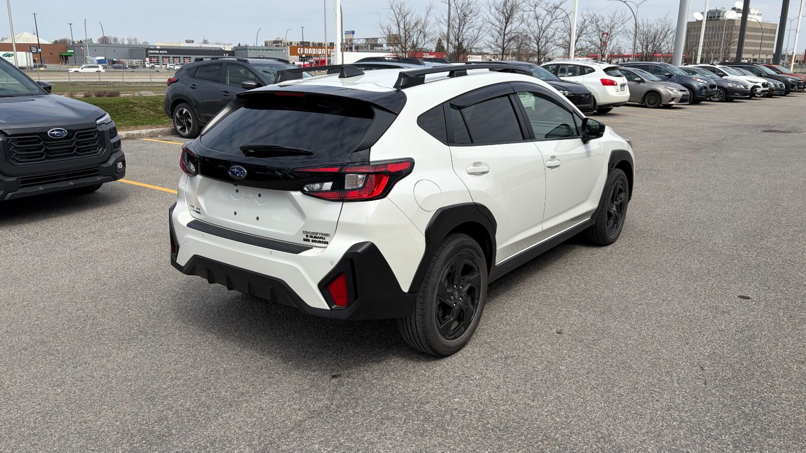 2024 Subaru Crosstrek