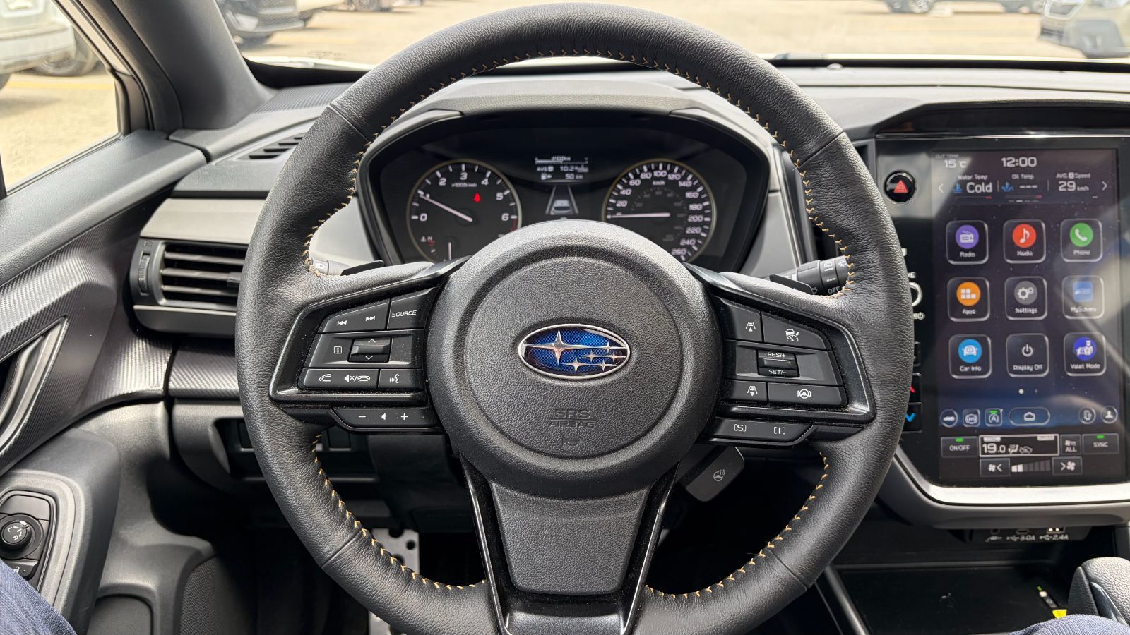 2024 Subaru Crosstrek