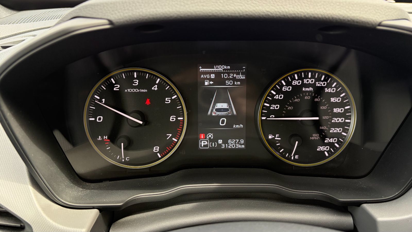 2024 Subaru Crosstrek