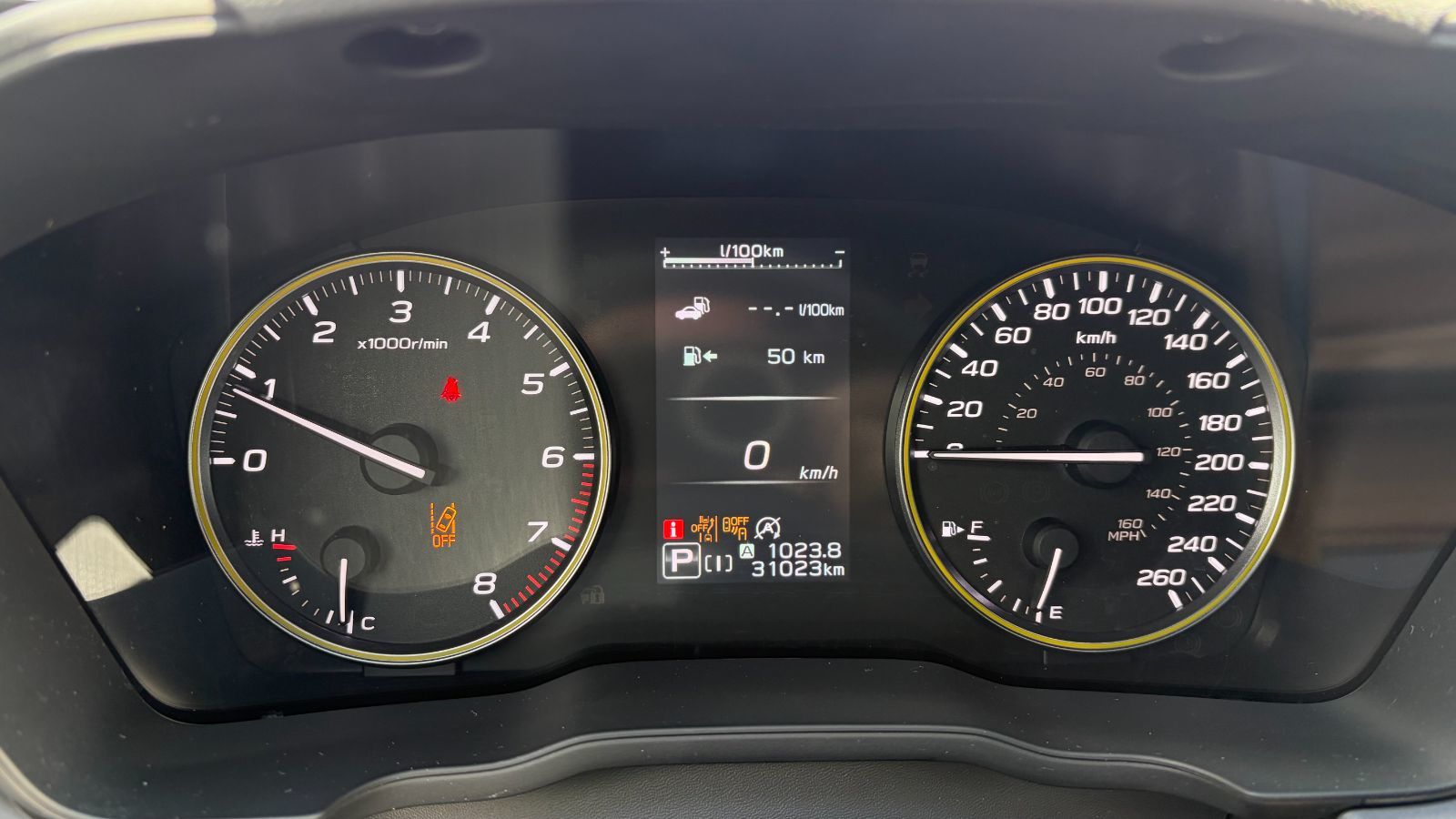 2024 Subaru Crosstrek