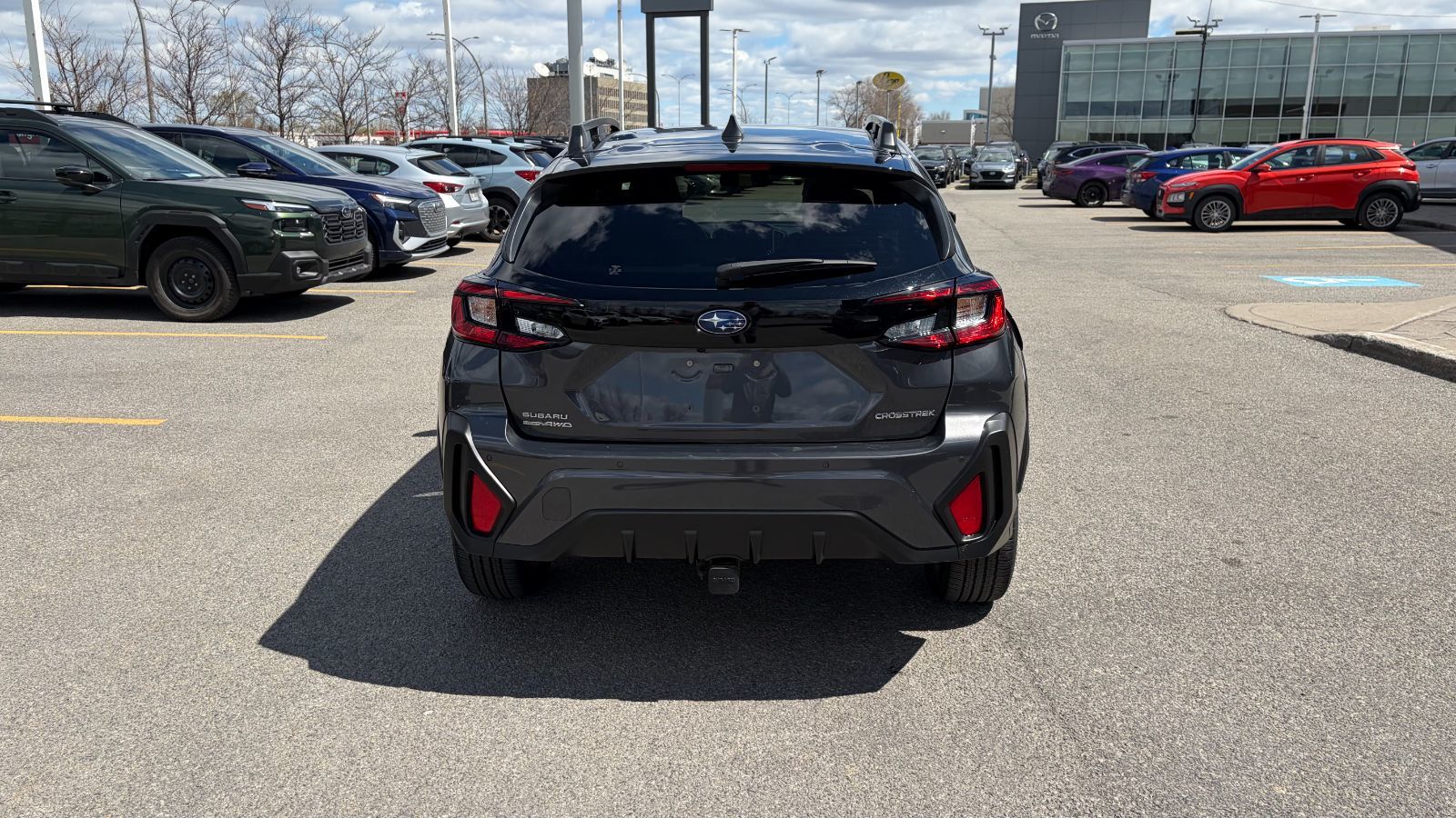 2024 Subaru Crosstrek